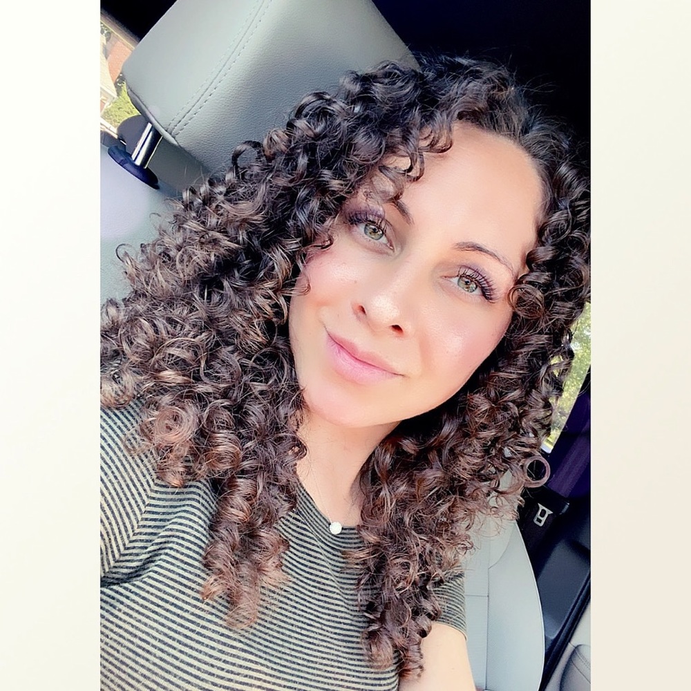 Meet your Posher, Kristin